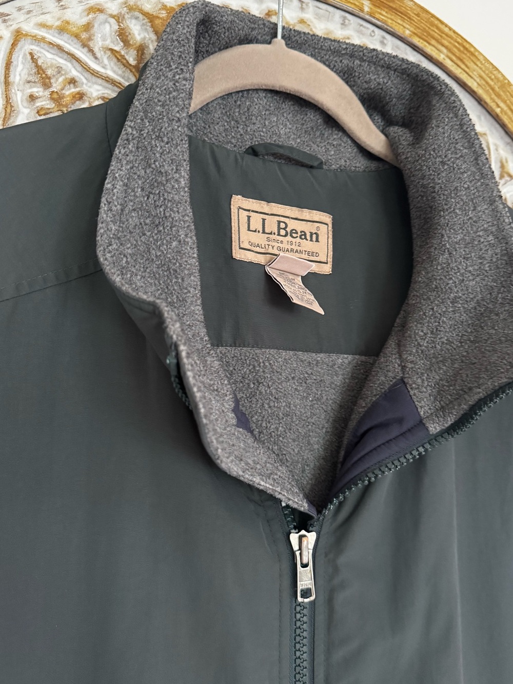 Men’s L.L. Bean Vest